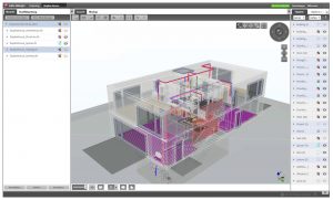 "Bauen 4.0" ist auch auf kleinen Baustellen machbar - WDVS Info Blog | AEC3_GmbH_BIM-300x181