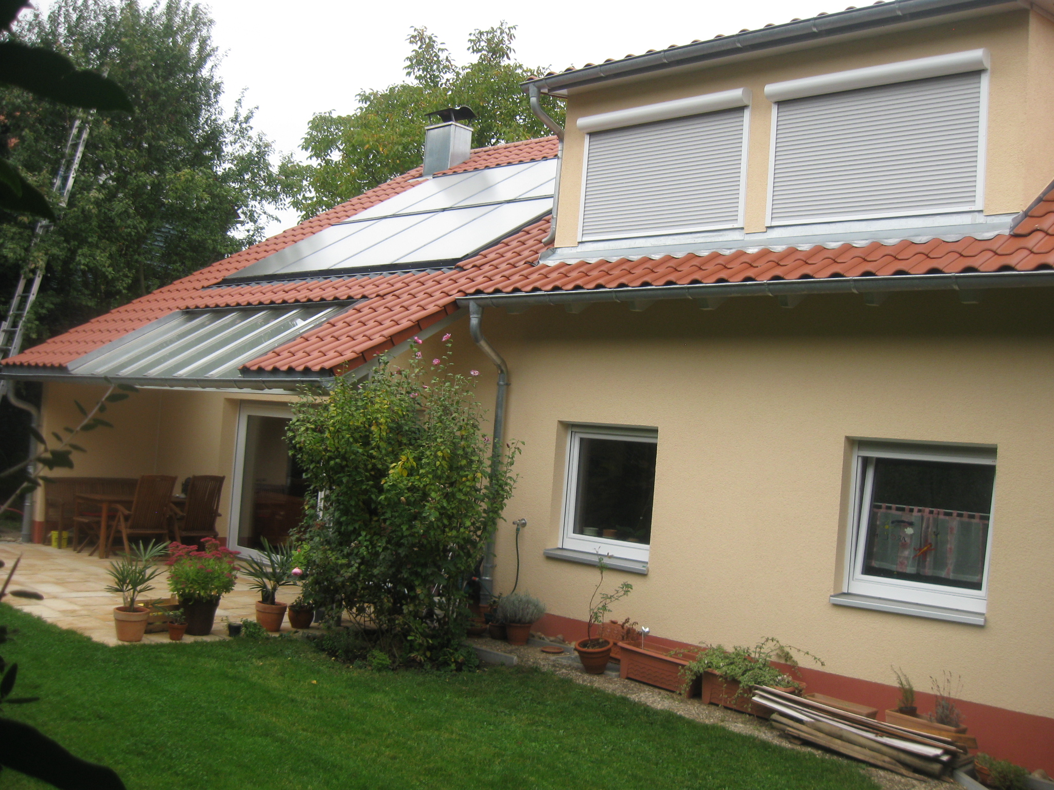 Sanierung bringt Energieeinsparung und Komfortgewinn - WDVS Info Blog | Haus-Karl Nach Sanierung