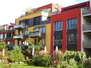 Flusslofts im T&uuml;binger M&uuml;hlenviertel