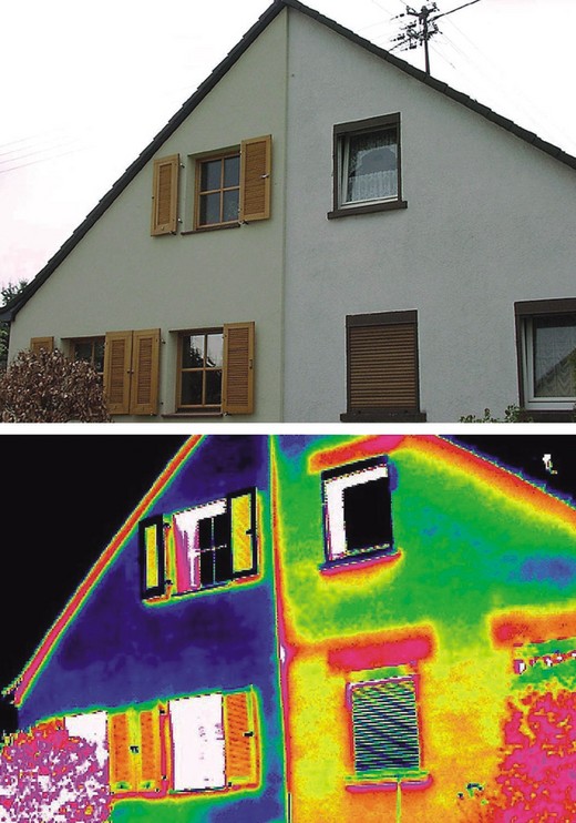 Die Überprüfung von Sanierungsmaßnahmen durch einen unabhängigen Energieberater lohnt sich in der Regel. © DBU Die Überprüfung von Sanierungsmaßnahmen durch einen unabhängigen Energieberater lohnt sich in der Regel. © DBU